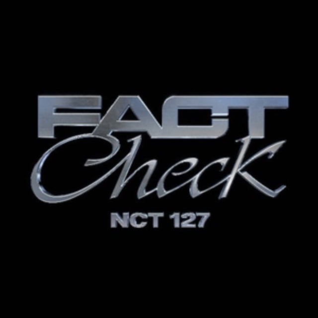 NCT 130 - 5th Album 'Fact Check' (SMini Ver.) - 1CD