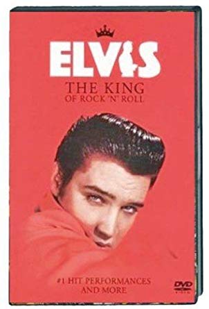 Presley - King Of Rock & Roll - New DVD