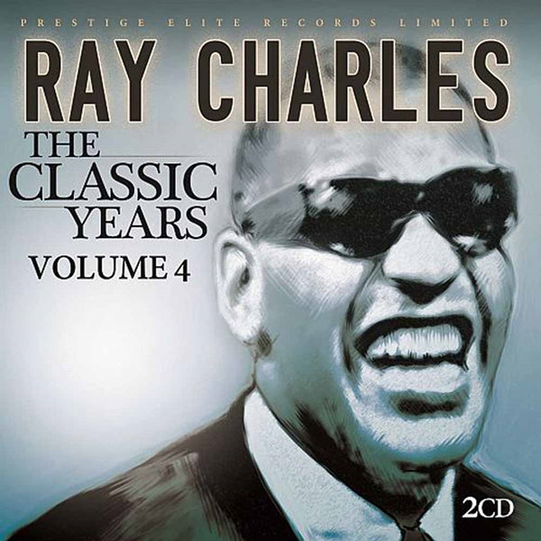RAY CHARLES - CLASSIC YEARS VOL 4 - CD