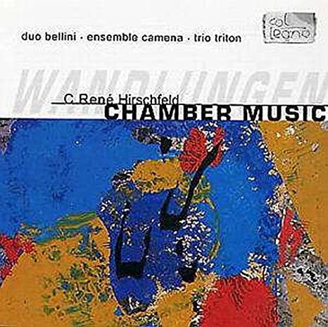 HIRSCHFELD - :WANDLUNGEN - CD
