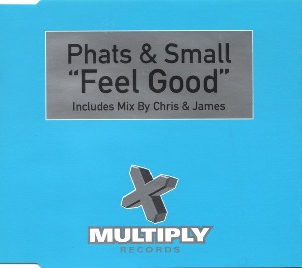 Phats & Small - Feel Good - Used CD