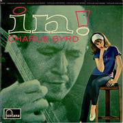 Charlie Byrd - In! - Used Vinyl Record