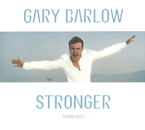 Gary Barlow - Stronger - Used CD