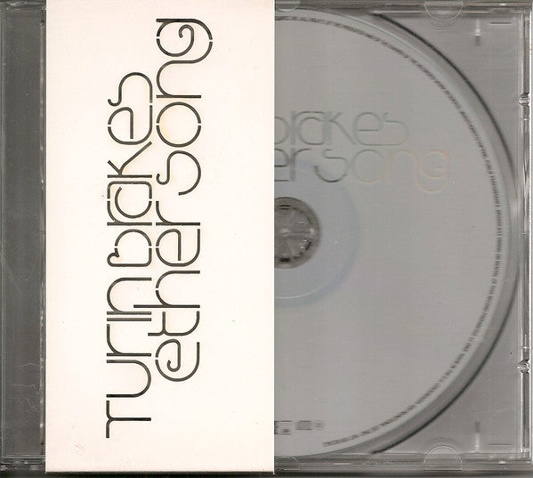 Turin Brakes - Ether Song - Used CD