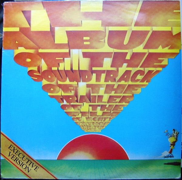 Monty Python - Album Of The Soundtrack Of The Trailer Of The Film Of