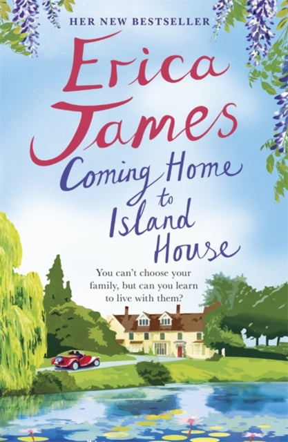 Erica James - Coming Home to Island House - Paperback