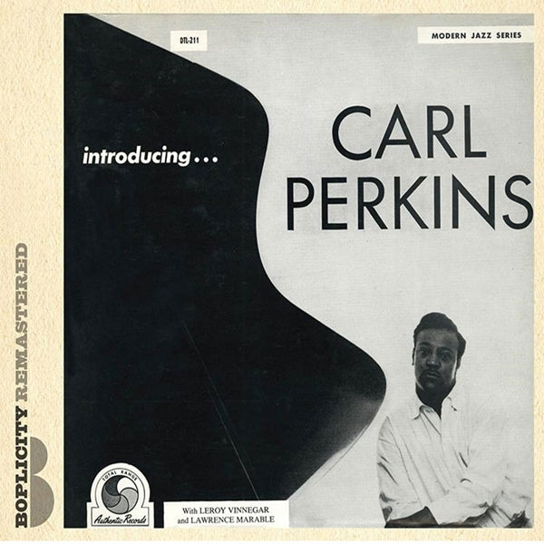 CARL PERKINS - INTRODUCING… - CD