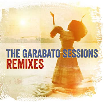 TOTO LA MOMPOSINA - GARABATO SESSIONS - Vinyl Record 12" MAXI SINGLE