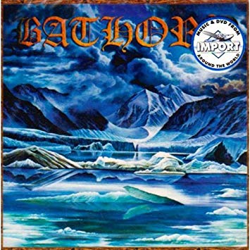 Bathory - Nordland I - CD