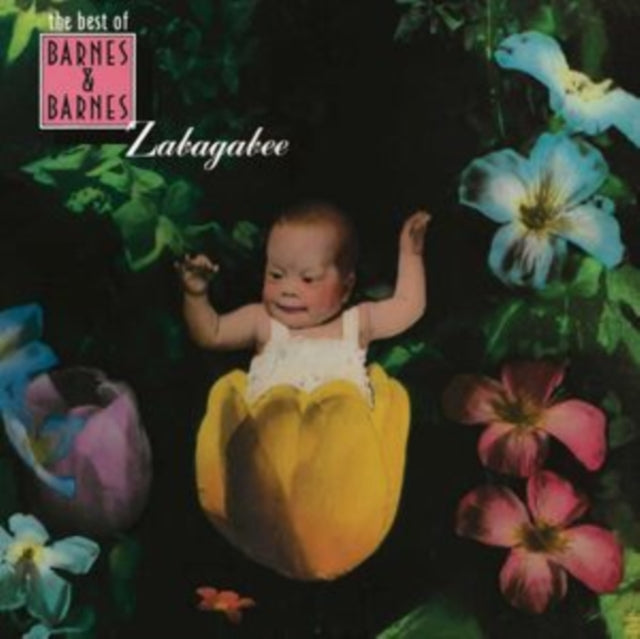 Barnes & Barnes - Zabagabee: The Best Of - Preorder - CD