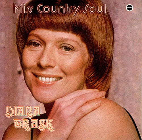 Diana Trask - Miss Country Soul - Used Vinyl Record