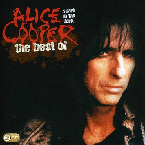 Alice Cooper - Spark In The Dark: The Best Of - CD