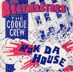 Beatmasters - Rok Da House - Used Vinyl Record 7"