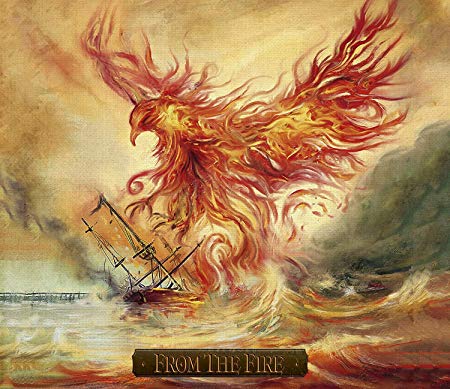 From The Fire - 30 Days And Dirty Nights / Evil Men Do / OctOpus - CD