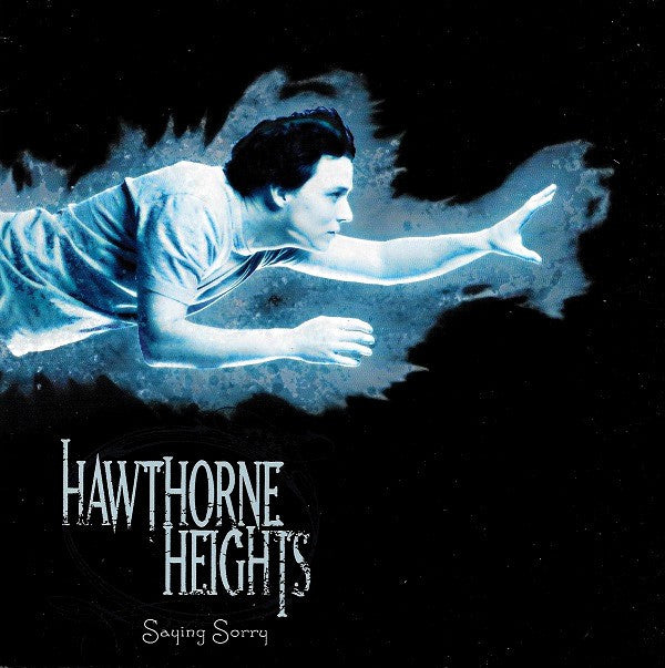 Hawthorne Heights - Saying Sorry - Used Vinyl Record 7"