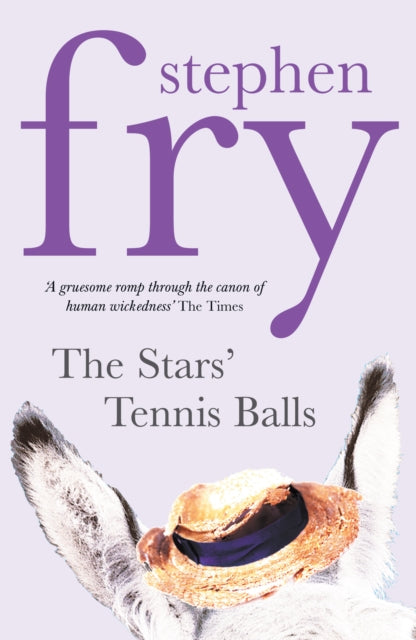 Stephen Fry - Stars' Tennis Balls - Paperback