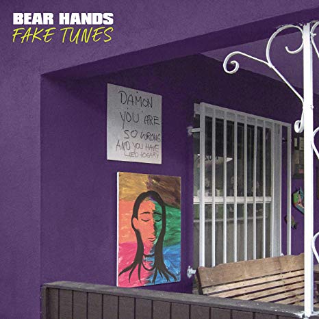 Bear Hands - Fake Tunes - Vinyl Record Vinyl