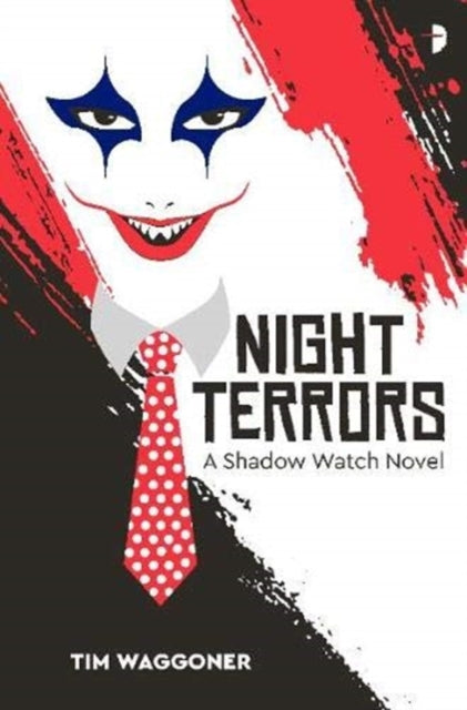Tim Waggoner - Night Terrors - Paperback