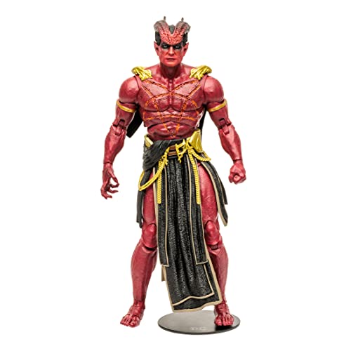 DC Comics - Mft Dc Bam Mg Sabbac - Toy