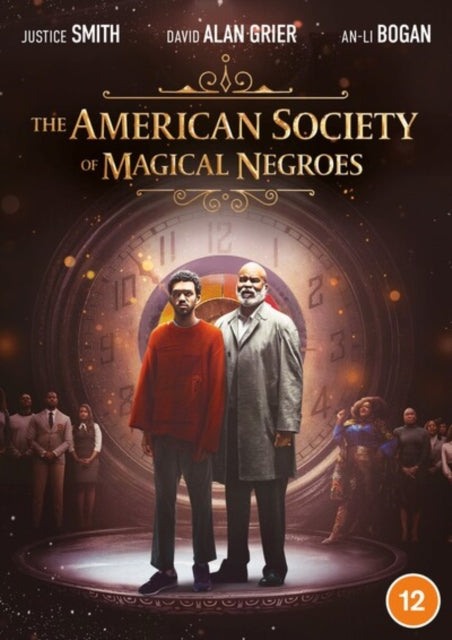 American Society Of Magical Negroes - DVD