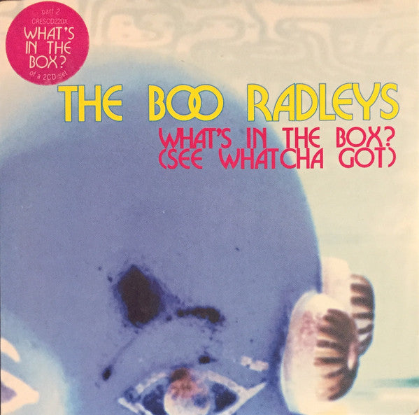 Boo Radleys - What's In The Box? (See Whatcha Got) - Used CD