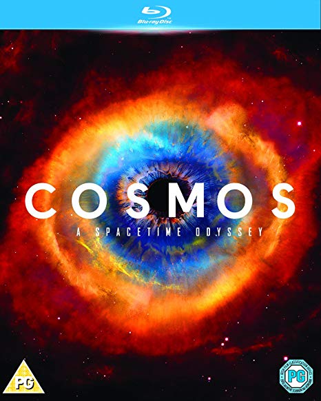 Cosmos - A Spacetime Odyssey: Season One - New Blu-ray