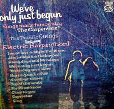 Pacific Strings - We've Only Just Begun (Songs Made Famous By The Ca