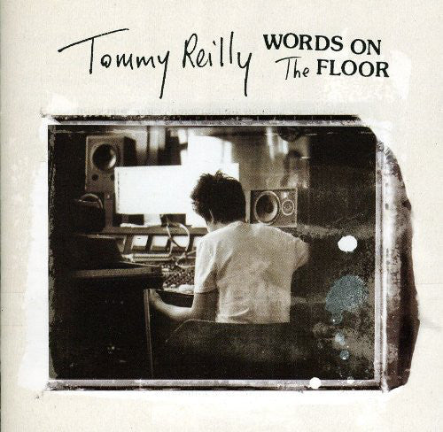 Tommy Reilly - Words On The Floor - Used CD