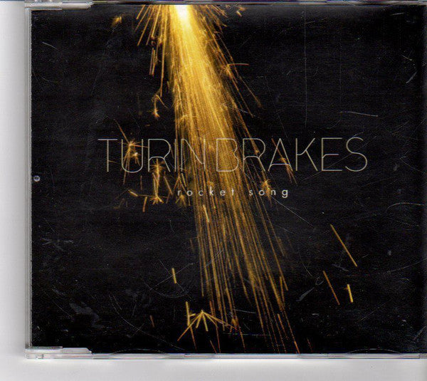 Turin Brakes - Rocket Song - Used CD