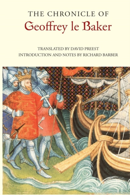 Chronicle of Geoffrey le Baker of Swinbrook - New Paperback