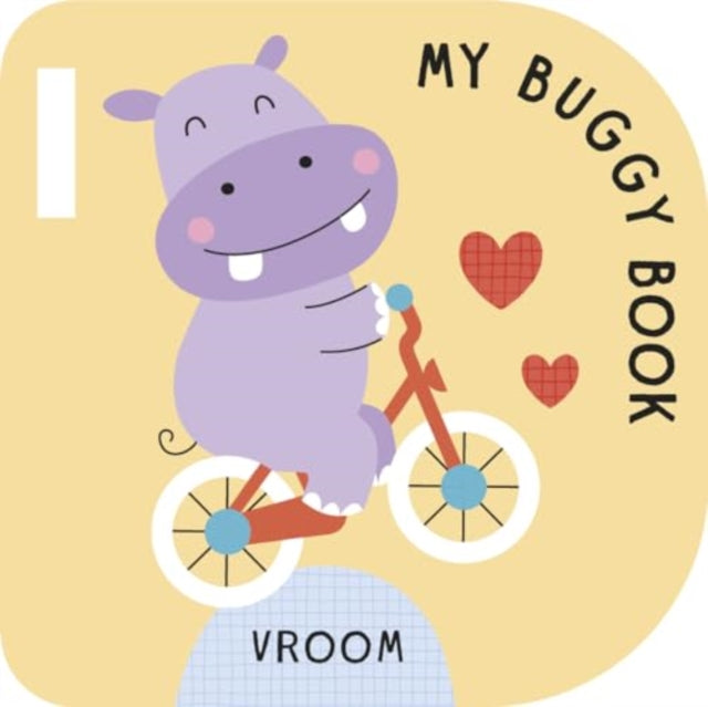 Vroom (My Buggy Book) - Hardback