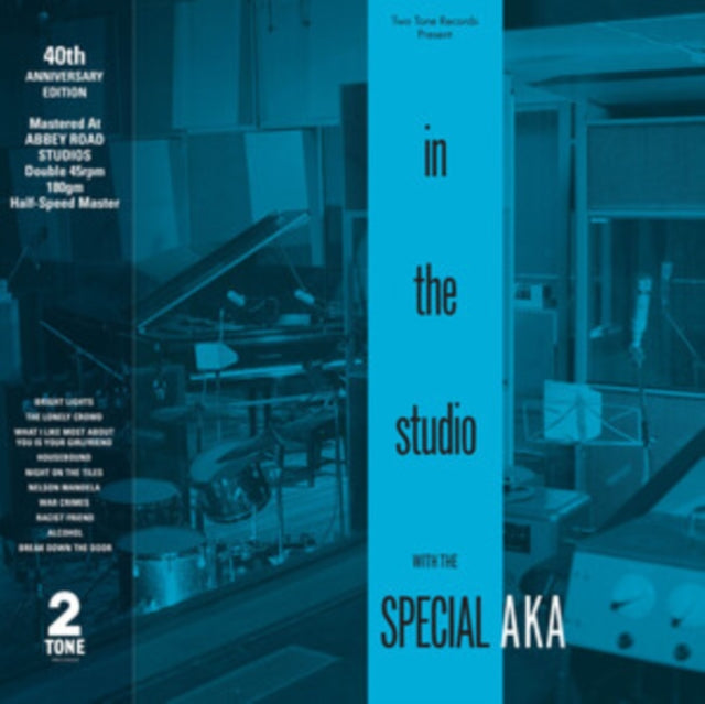 Special AKA - In The Studio (Fortieth Anniversary, Half-Speed Master Edi