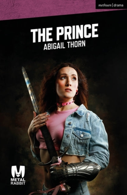 Abigail Thorn - Prince - New Paperback