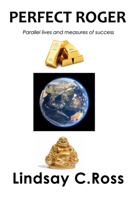 Ross - Perfect Roger Worlds apart, destinies unknown... - New paperba