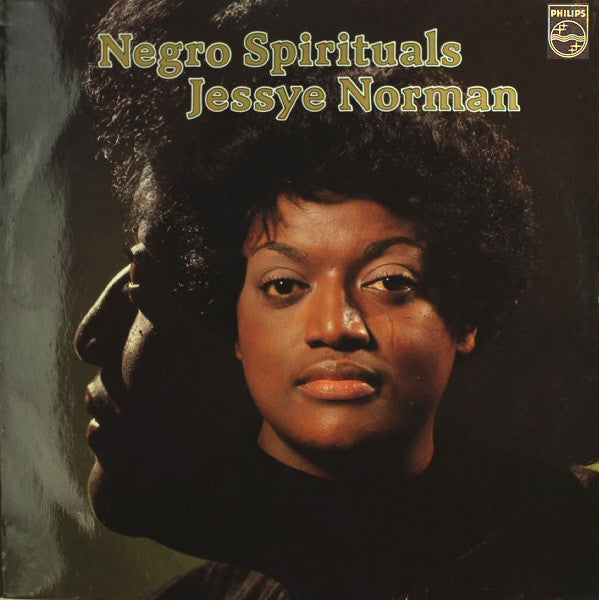 Jessye Norman - Negro Spirituals - Used Vinyl Record