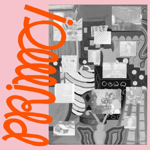 PRIMO - SOGNI - Vinyl Record