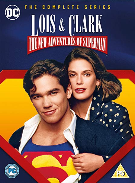 Lois & Clark - The New Adventures of Superman: Complete Series - DVD