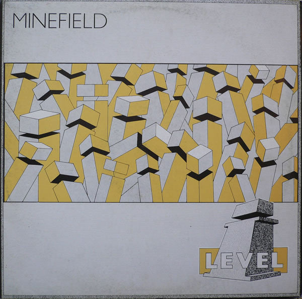 I-Level - Minefield - Used Vinyl Record 12"