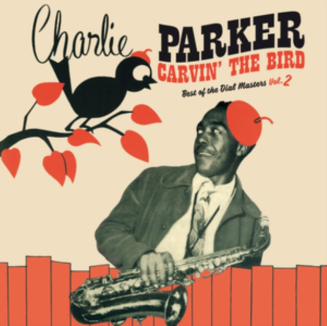 CHARLIE PARKER - CARVIN THE BIRD - Vinyl Record