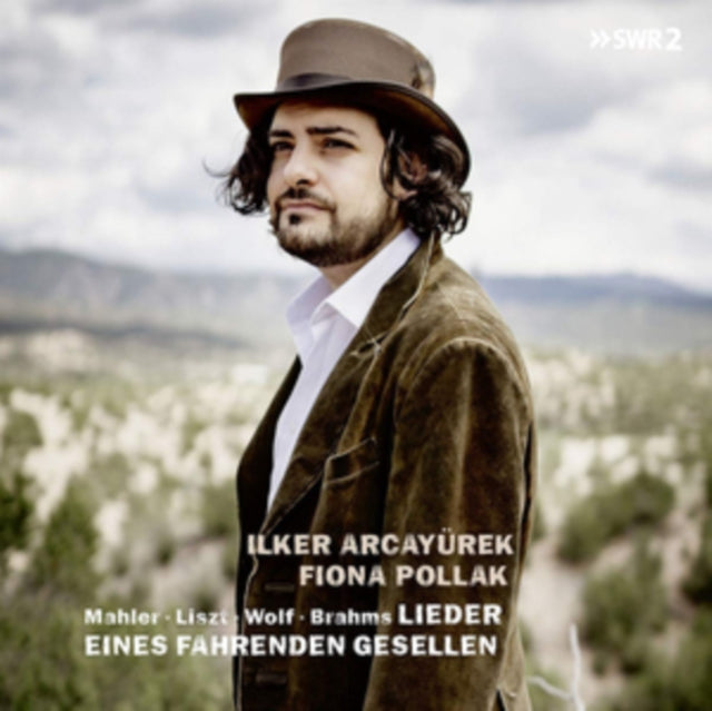 ILKER/FIONA PO ARCAY - MAHLER LIEDER EINES FAHRENDEN - CD