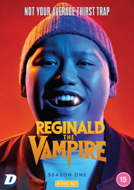 Reginald The Vampire - DVD