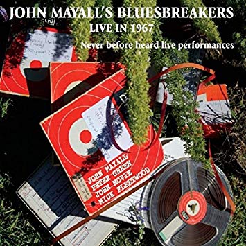 John Mayall & The Bl - Live In 1967 - CD