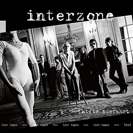 INTERZONE - LETZTE AUSFAHRT - CD