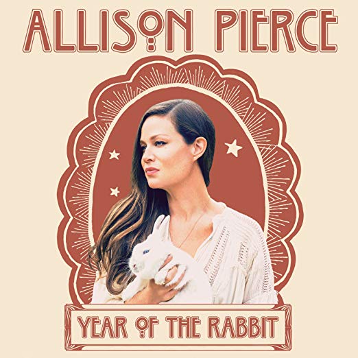 Allison Pierce - Year Of The Rabbit - New CD