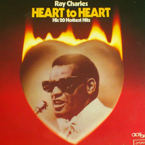 Ray Charles - Heart To Heart (His 20 Hottest Hits) - Used Vinyl Recor