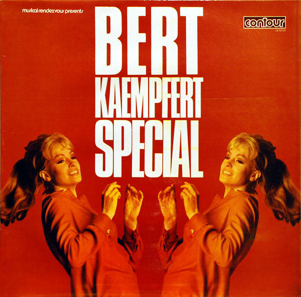 Bert Kaempfert & His - Bert Kaempfert Special - Used Vinyl Record