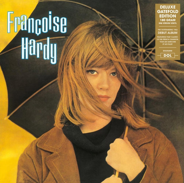 FRANCOISE HARDY - Vinyl