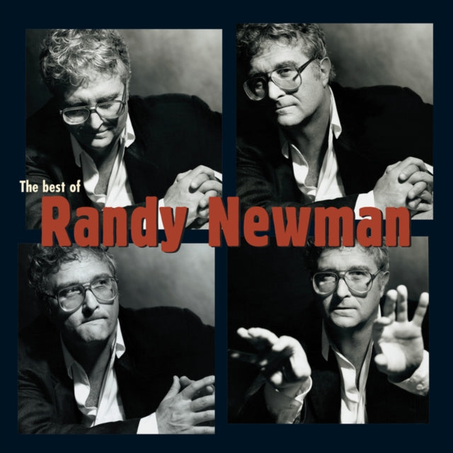 Randy Newman - Best of - Vinyl Record VINYL