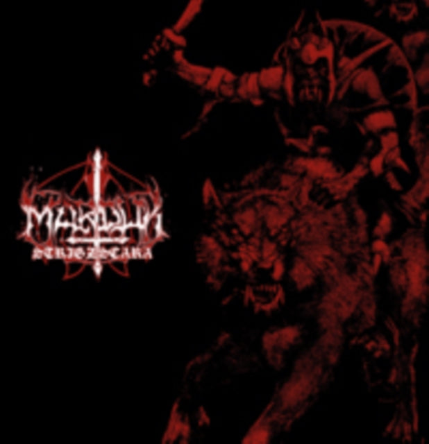 MARDUK - STRIGZSCARA WARWOLF LIVE 1993 - Vinyl Record