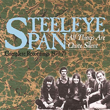 Steeleye Span - All Things Are Quite Silent - CD